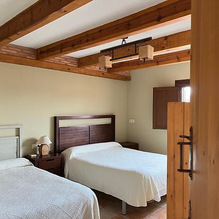 Hotel Rural Casa La Era Galve ภายนอก รูปภาพ
