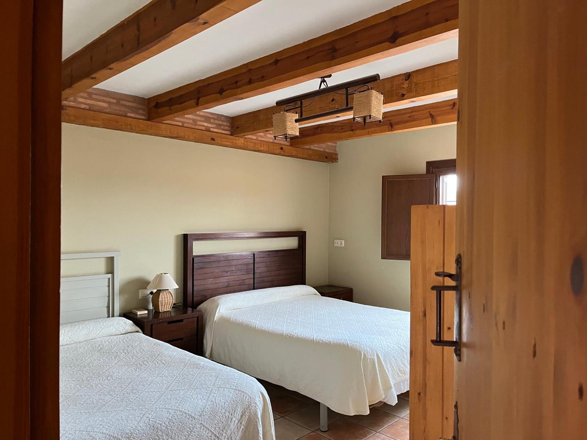 Hotel Rural Casa La Era Galve ภายนอก รูปภาพ